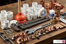Drainage & Plumbing Accessories